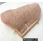 Fendi First Small Mink Bag Nude Pink 2021
