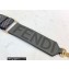 Fendi Webbing Long Shoulder Strap You Gray 2022
