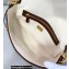 Fendi Medium Baguette Bag Embroidered FF Fish-Eye Canvas Bag Multicolor 2021
