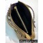 Fendi Python Logo Leather By The Way Medium Boston Bag Apricot