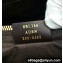 Fendi Python Logo Leather By The Way Medium Boston Bag Gray