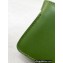 Fendi Nano Peekaboo Bag Charm Nappa Leather Green 2021