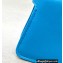 Fendi Nano Peekaboo Bag Charm Nappa Leather Blue 2021