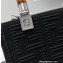 Fendi Technical Mesh FF Fabric Mini Sunshine Shopper Bag Black 2021