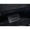 Fendi Technical Mesh FF Fabric Mini Sunshine Shopper Bag Black 2021