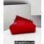 Fendi First Small Leather Bag Red 2021
