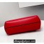 Fendi First Small Leather Bag Red 2021