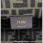 Fendi First Small Leather Bag Red 2021