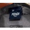 Fendi Leather and Suede Mini Camera Case Bag Brown 2021