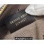 Fendi Leather and Suede Mini Camera Case Bag Beige 2021