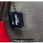 Fendi Leather and Suede Mini Camera Case Bag Red 2021