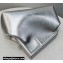Fendi First Medium Leather Bag Silver 2021