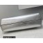 Fendi First Medium Leather Bag Silver 2021