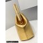 Fendi First Medium Leather Bag Gold 2021
