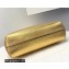 Fendi First Medium Leather Bag Gold 2021
