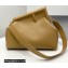 Fendi First Medium Leather Bag Apricot 2021