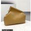Fendi First Medium Leather Bag Apricot 2021
