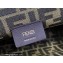 Fendi First Medium Leather Bag Apricot 2021