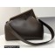 Fendi First Medium Leather Bag Coffee 2021
