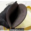 Fendi Leather and Suede 12 PRO PHONE HOLDER Pouch Bag Yellow 2021