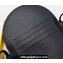 Fendi Leather and Suede 12 PRO PHONE HOLDER Pouch Bag Black 2021