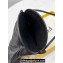 Fendi Leather and Suede 12 PRO PHONE HOLDER Pouch Bag Black 2021
