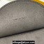 Fendi Leather and Suede 12 PRO PHONE HOLDER Pouch Bag Beige 2021