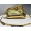 Fendi First Small Leather Bag Gold 2021