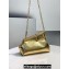 Fendi First Small Leather Bag Gold 2021