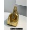 Fendi First Small Leather Bag Gold 2021