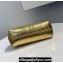 Fendi First Small Leather Bag Gold 2021
