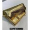 Fendi First Small Leather Bag Gold 2021