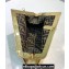 Fendi First Small Leather Bag Gold 2021