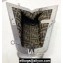 Fendi First Small Leather Bag Silver 2021