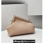 Fendi First Small Leather Bag White 2021