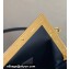 Fendi First Small Crocodile Pattern Bag Black 2021