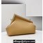 Fendi First Small Leather Bag Apricot 2021