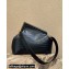 Fendi First Medium Crocodile Pattern Bag Black 2021