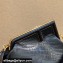 Fendi First Medium Crocodile Pattern Bag Black 2021