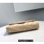 Fendi Medium Baguette 1997 Bag Beige FF Wool 2021