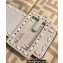 Fendi Medium Baguette 1997 Bag Beige FF Wool 2021