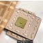 Fendi Medium Baguette 1997 Bag Beige FF Wool 2021