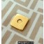 Fendi Medium Baguette 1997 Bag Beige FF Wool 2021