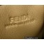 Fendi First NANO Sheepskin Bag Chram Apricot 2021