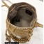 Fendi Mon Tresor Mini Bucket Bag Sheepskin Brown 2021