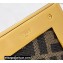 Fendi First Small Leather Bag White/Python Details 2021