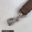 Fendi Beige Ribbon Long Shoulder Strap You Gray 2022