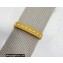 Fendi Beige Ribbon Long Shoulder Strap You Yellow 2022