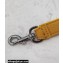 Fendi Beige Ribbon Long Shoulder Strap You Yellow 2022