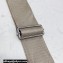 Fendi Beige Ribbon Long Shoulder Strap You Blue 2022